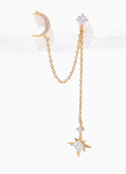 Girls crew Stardust Double Earring