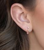 Girls crew  Love Blooms Earrings