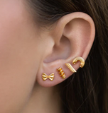 Girls crew  Al Dente Pasta Stud Set