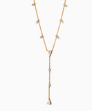 Girls crew Collana Pear Drop