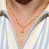 Girls crew Collana Starbeam
