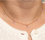 Girls crew Collana Love Notes