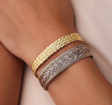 ART OF SFIFA bracciale Box Gold