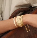 ART OF SFIFA bracciale Nyla Gold