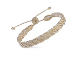 ART OF SFIFA bracciale Alina Gold Silver