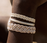 ART OF SFIFA bracciale Alina Gold Silver