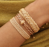 ART OF SFIFA bracciale Ily Gold