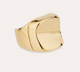 GAS BIJOUX anello Square mini