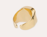 GAS BIJOUX anello Square mini