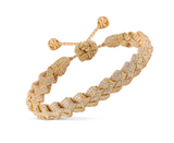 ART OF SFIFA bracciale Crossed