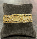 ART OF SFIFA bracciale Mawja Oro