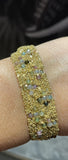 DAG GIOIELLI bracciale Star Tormalina Multicolor