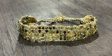 DAG GIOIELLI bracciale Jaipur Olivina