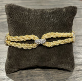 Pf milanojewels bracciale regolabile Matilde