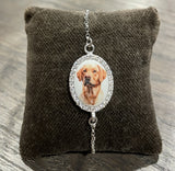 Pf milanojewels bracciale Dog argento