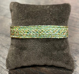 ART OF SFIFA bracciale Izy Peach Lime