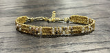DAG GIOIELLI bracciale Stones Mini Agata Mix