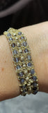 DAG GIOIELLI bracciale Holi Iolite