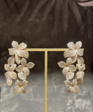 Anyia Blossom orecchini