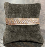 ART OF SFIFA bracciale Izy Peach Lilac