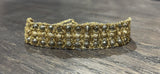 DAG GIOIELLI bracciale Holi Pirite