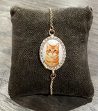 Pf milanojewels bracciale Cat argento
