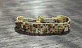 DAG GIOIELLI bracciale Jaipur Multicolor