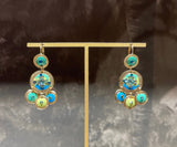 GAS BIJOUX  orecchini Sequin