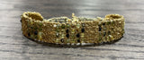 DAG GIOIELLI bracciale Stones  Olivina