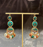 GAS BIJOUX  orecchini Sequin