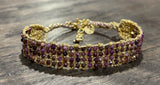 DAG GIOIELLI bracciale Jaipur Serpentina