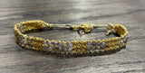 DAG GIOIELLI bracciale Stones Mini Iolite