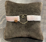Bracciale Cuore oro giallo  Infinito Velluto