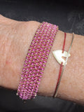 DAG GIOIELLI bracciale Muamara Ciliegia, oro