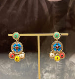 GAS BIJOUX  orecchini Sequin