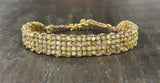 DAG GIOIELLI bracciale Jaipur Opale