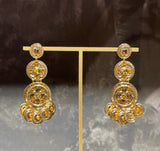 GAS BIJOUX  orecchini Sequin