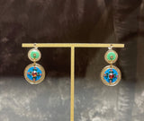 GAS BIJOUX  orecchini Sequin mini