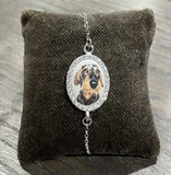 Pf milanojewels bracciale Dog argento