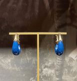 GAS BIJOUX orecchini Ecume PM