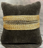 ART OF SFIFA bracciale Maxi Yula oro