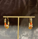 GAS BIJOUX orecchini Creole Aloha