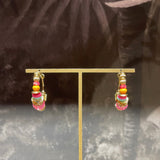 GAS BIJOUX orecchini Creole Aloha