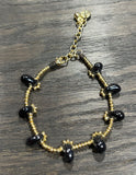 Bracciale THB162G Nero