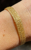 ART OF SFIFA bracciale Izy Gold