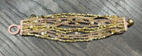 Bracciale THB133 10 Fili