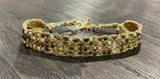 DAG GIOIELLI bracciale Jaipur Crisoprasio
