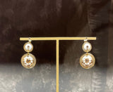 GAS BIJOUX  orecchini Sequin mini