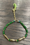 Bracciale THB174G Verde