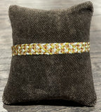 ART OF SFIFA bracciale Ania 2 Rose Gold Toffe Glaze